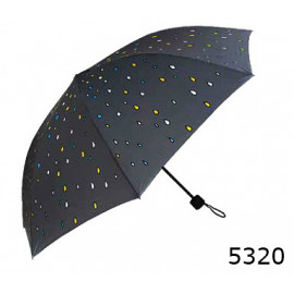 360 Deštník dámský manuální skládací typ 360