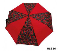 361 - 3 Deštník dámský manuální skládací typ 361