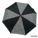 361 - 4 Deštník dámský manuální skládací typ 361