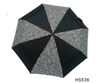 361 - 4 Deštník dámský manuální skládací typ 361