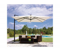 S 5023 Slunečník alustr 300x300cm