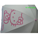 SA 2008 Slunečník 180cm Hello Kitty