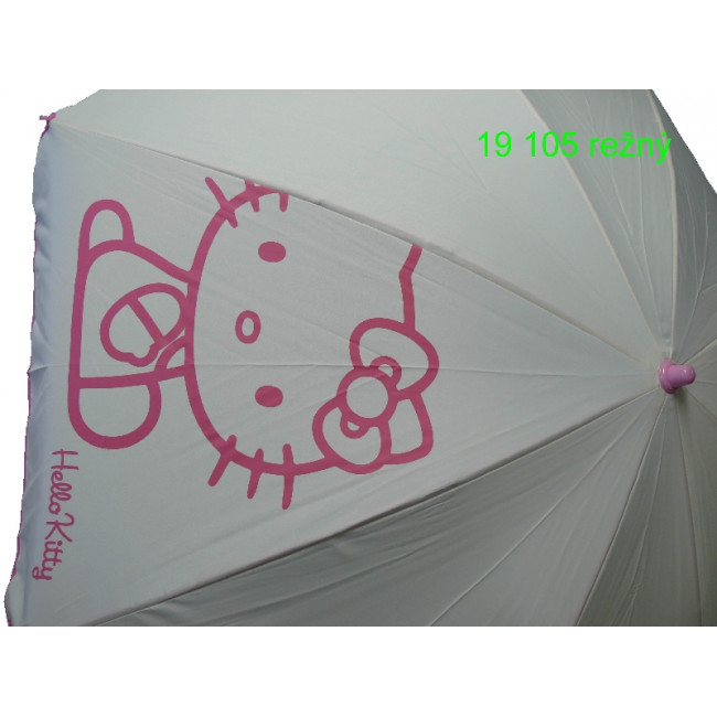 SA 2008 Slunečník 180cm Hello Kitty