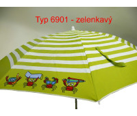 S 6901 Slunečník 180cm