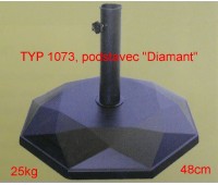 Podstavec typ 1073 25kg